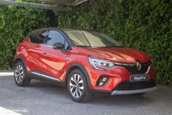Renault Captur 1.0 TCe Exclusive