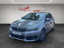 PEUGEOT 308 BlueHDi 130ch SS EAT8 Allure