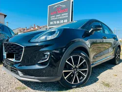 Ford puma 1.5 ecoblue 120 s&s titanium bvm6 (1ere main)