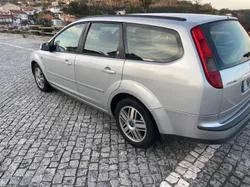Ford Focus TDCI 110cv GUIA