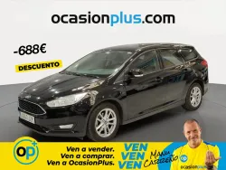 FORD Focus 1.0 Ecoboost Auto-S&S Trend+ 125