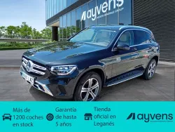 MERCEDES Clase GLC GLC 220d 4Matic 9G-Tronic