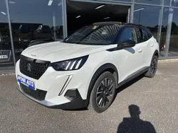 PEUGEOT 2008 1.2i PureTech 12V S&S - 130 - BV EAT8 GT