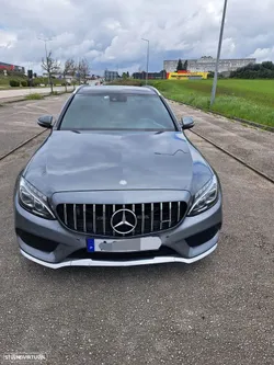 Mercedes-Benz C 220 BlueTEC AMG Line Aut.