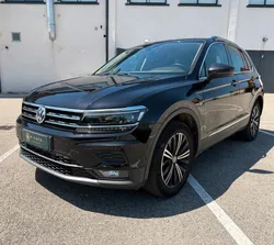 VOLKSWAGEN Tiguan 2.0 TDi 16V 4Motion DSG7 190 cv Boîte auto