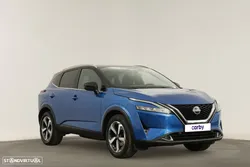Nissan Qashqai 1.3 DIG-T N-Connecta LED Xtronic