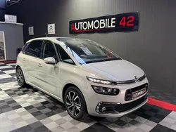 Citroën C4 Spacetourer 1.6 BlueHDi 120Cv EAT6 Shine