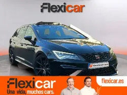 SEAT León ST 2.0 TSI S&S Cupra R 4Drive DSG 300