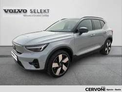 VOLVO XC40 Recharge Twin AWD 408 ch 1EDT Ultimate