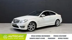 Mercedes Classe C Coupé C250 CDI 204 ch – 7G-Tronic+ – Edition 1 AMG – Toit ouvrant