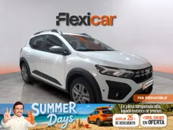 DACIA Sandero Stepway TCe Essential 67kW