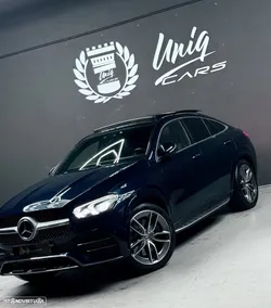 Mercedes-Benz GLE 350 de Coupé 4Matic