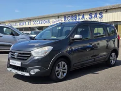Dacia LODGY 1.2 TCE 115CH STEPWAY EURO6 7 PLACES