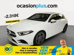 MERCEDES Clase A A 180d 7G-DCT