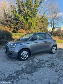Fiat 500e 42 kWh Icon