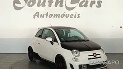 Fiat 500 de 2015