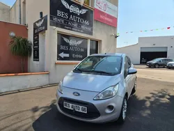 Ford KA 1.2 69CH TITANIUM
