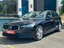 Volvo V60 2.0 D3 Momentum Geartronic