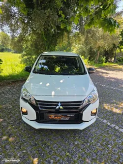 Mitsubishi Space Star 1.2 Intense