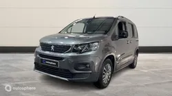 Peugeot Rifter 1.2 PureTech 110ch S&S Long Active Pack