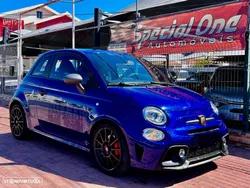 Abarth 595 Competizione
