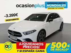 MERCEDES Clase A A 200d 8G-DCT