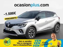 RENAULT Captur TCe Techno 67kW