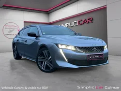 PEUGEOT 508 SW 2.0 BLUE HDI 180 GT EAT 177Ch Carplay TO Camera recul Garantie 12 mois