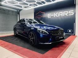 MERCEDES CLASSE C 250d 205CH Sportline Pack AMG Ext HISTORIQUE COMPLET- GARANTIE 12 MOIS