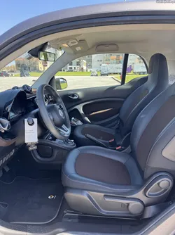 Smart ForTwo Coupe