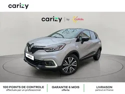 Renault Captur TCe 120 Energy EDC Initiale Paris