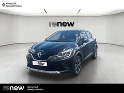 RENAULT Captur TCe 100 GPL Evolution