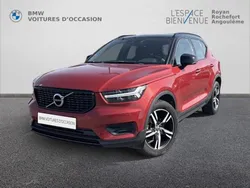 Volvo XC40 T3 163ch R-Design Geartronic 8