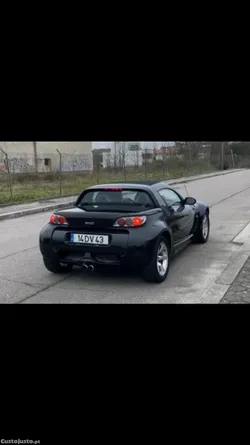 Smart Roadster Rodster 81 CV