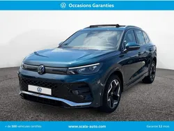 Volkswagen Tiguan 1.5 eTSI 150ch DSG7 R-Line Edition