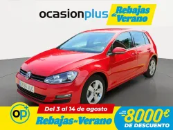 Volkswagen Golf 1.4 TSI BMT Advance DSG 125