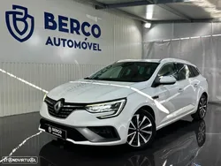 Renault Mégane 1.5 Blue dCi R.S. Line
