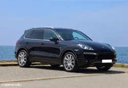 Porsche Cayenne 3.0 V6