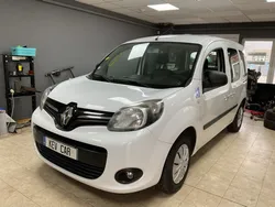 Kangoo tpmr handicapé