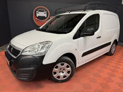 Peugeot partner 1.6 hdi 90 ch pack clim nav 2015 3 places