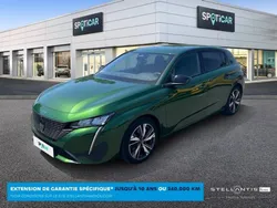 Peugeot 308 BlueHDi 130ch S&S EAT8 Allure