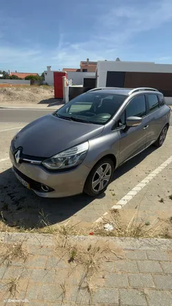 Renault Clio Sport Tourer dCi 90 Dynamique