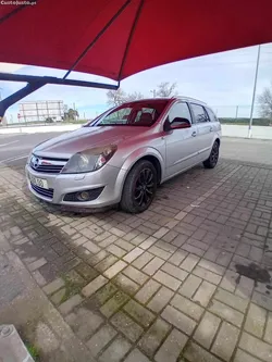 Opel Astra Station Wagon