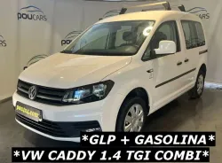 Volkswagen Caddy Caddy 1.4 TGI GNC Edition
