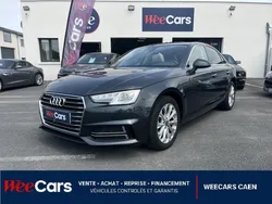 AUDI A4 35 TFSI 2.0 150ch Design S tronic 7 - Suivi Audi/T.O/Cuir