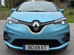 Renault Zoe Elétrica