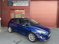 Ford fiesta 1.0 125cv ecoboost 2017 titanium ct ok