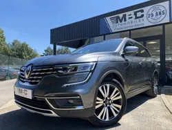 Renault Koleos II (XZG) 1.3 TCe 160ch Initiale Paris EDC -B