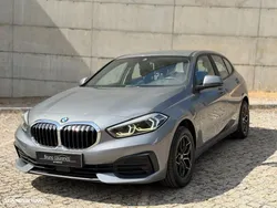 BMW 116 d Advantage