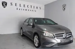 Mercedes-Benz A 180 180 Cdi